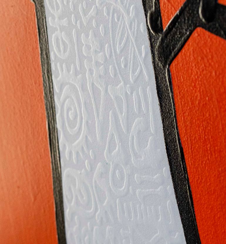 Original Contemporary Nature Painting by Ann Gadd