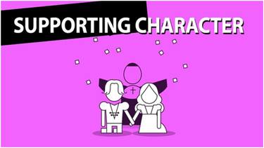 How Supporting Characters Work- Albert Laila Panama thumb