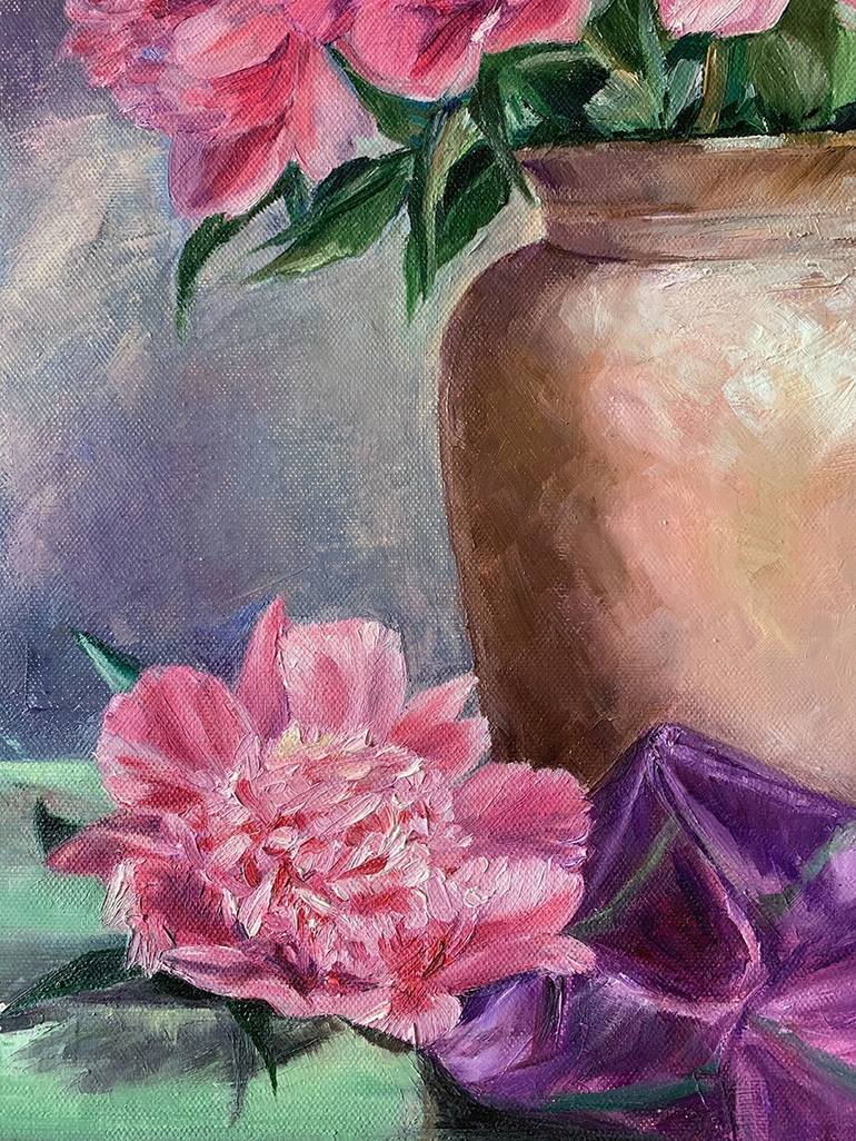 Original Still Life Painting by Maryna Kisiv