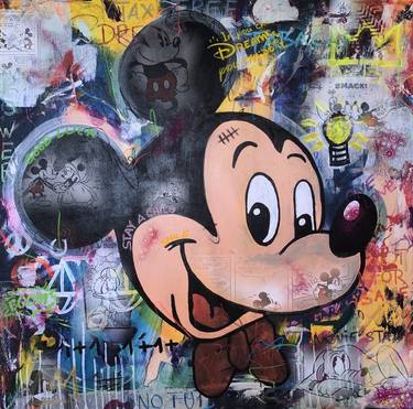 Mickey Universum thumb