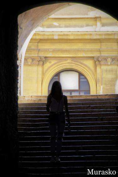 The Borgia Steps, Rome thumb