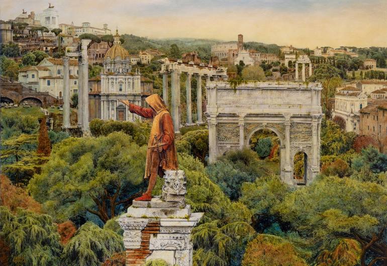 View in a Room Artwork