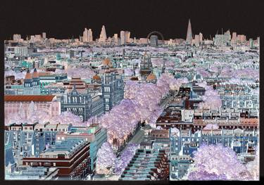 Original Contemporary Architecture Photography by Carlos Arriaga