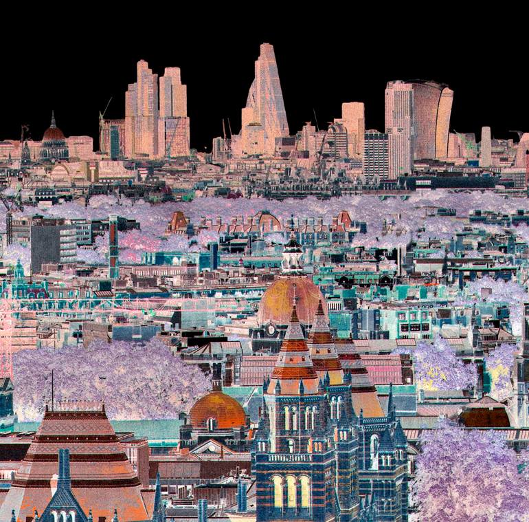 Original Contemporary Architecture Photography by Carlos Arriaga