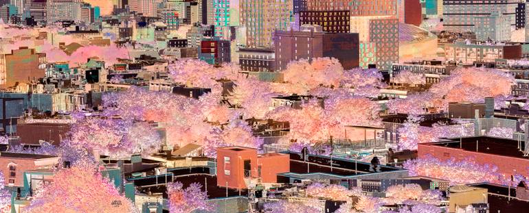 Original Contemporary Architecture Photography by Carlos Arriaga