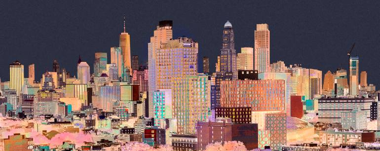 Original Contemporary Architecture Photography by Carlos Arriaga