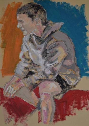 Adolescents Drawings