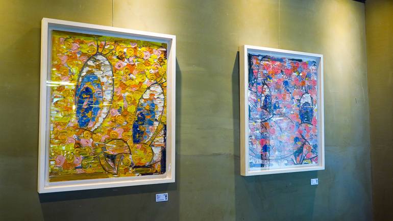 Original Other Comics Painting by Joong-Hyun Park