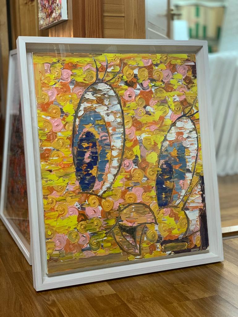 Original Other Comics Painting by Joong-Hyun Park