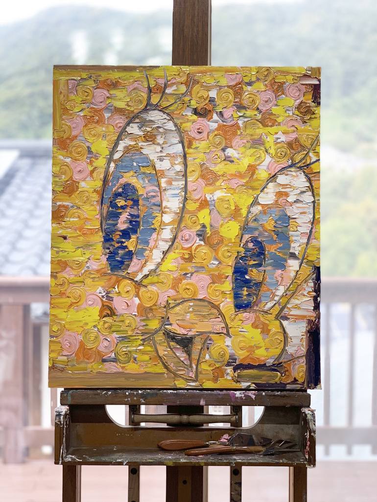 Original Other Comics Painting by Joong-Hyun Park