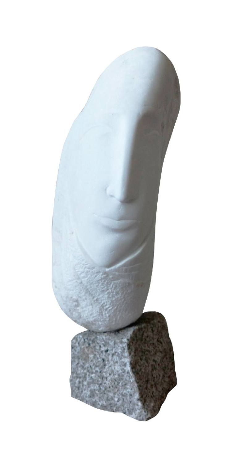 Original Women Sculpture by Rasho Mitev