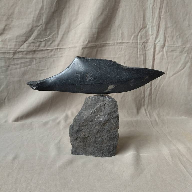 Original Fish Sculpture by Rasho Mitev