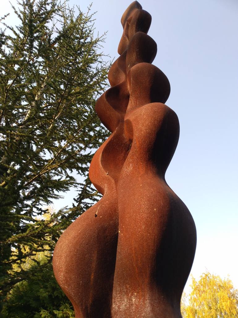 Original Garden Sculpture by Rasho Mitev