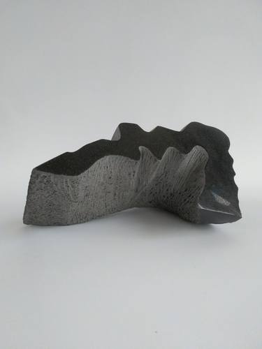 Original Abstract Sculpture by Rasho Mitev