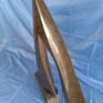 2020, "Sailboat" - gabbro sculpture
This original gabbro sculpture is one of the latest artworks of the skillful professional Bulgarian sculptor Rasho Mitev, deeply inspired by fine art, modernism and art deco. It is one extraordinary valuable art object and exquisite modern home décor.