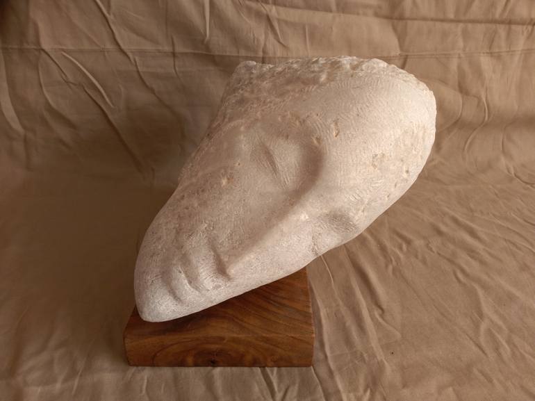 Original Figurative Women Sculpture by Rasho Mitev