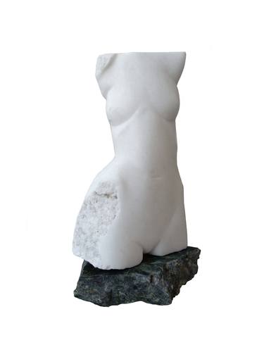 Original Fine Art Erotic Sculpture by Rasho Mitev