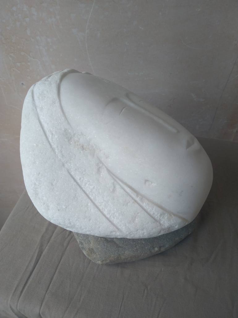 Original Portraiture Women Sculpture by Rasho Mitev