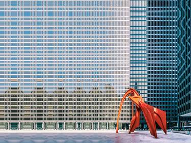 Print of Conceptual Architecture Photography by Shane Taremi