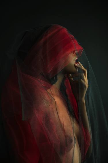 Print of Conceptual Portrait Photography by Anil Demir