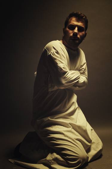 Original Conceptual Portrait Photography by Anil Demir