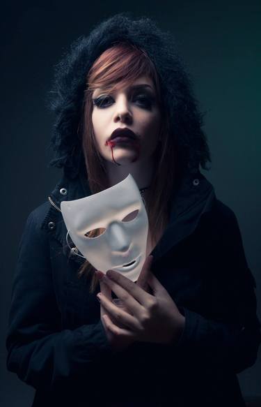 Print of Conceptual Portrait Photography by Anil Demir