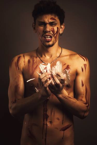 Original Conceptual Portrait Photography by Anil Demir