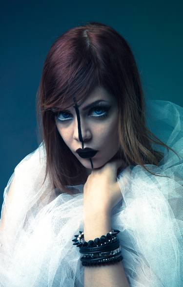 Original Conceptual Portrait Photography by Anil Demir
