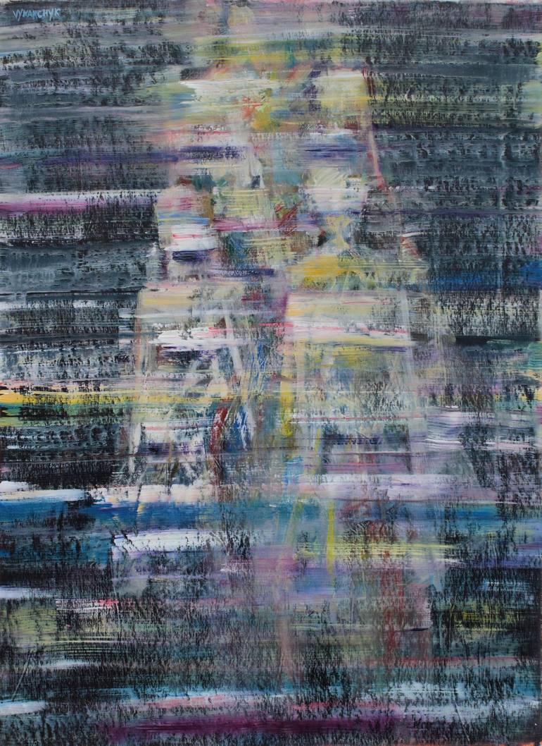 Print of Contemporary Kids Paintings by Ivan Vynarchyk