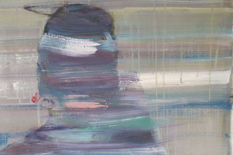 Original Contemporary Fashion Painting by Ivan Vynarchyk