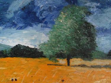 Original Impressionism Landscape Paintings by Antonella Giorgia Patella