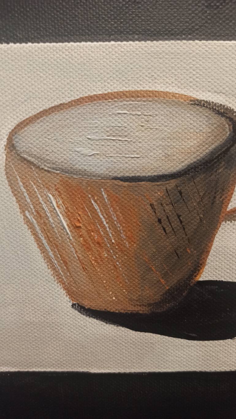 Original Art Deco Home Painting by Antonella Giorgia Patella