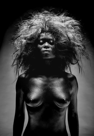 Original Conceptual Nude Photography by Samuel Cornillet