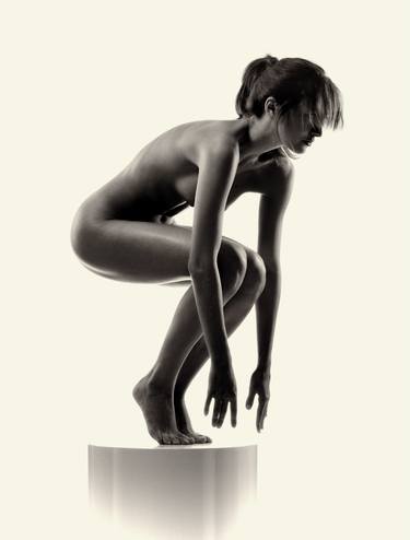 Original Conceptual Nude Photography by Samuel Cornillet