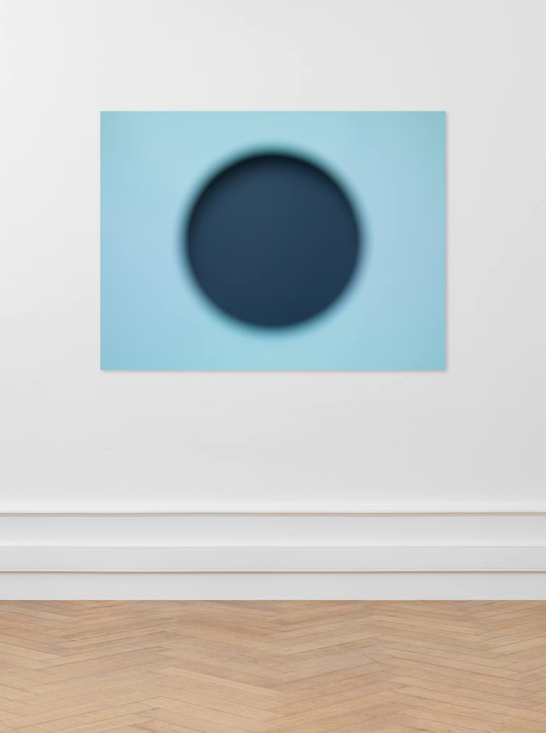 Original Abstract Expressionism Abstract Photography by Samuel Cornillet