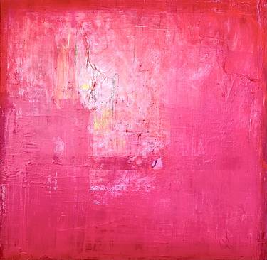 Original Conceptual Abstract Paintings by Mary Ann Santin