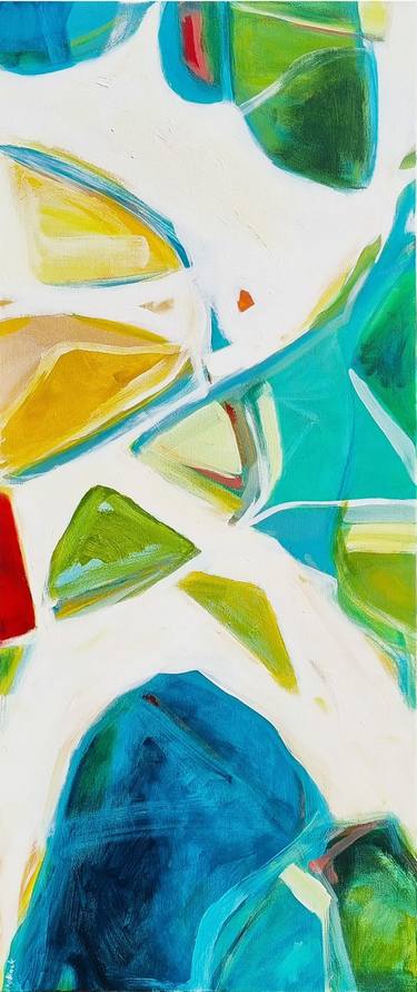 Original Abstract Paintings by Kirsty Black