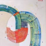 Collection Geometric Abstraction Inspired by Wassily Kandinsky