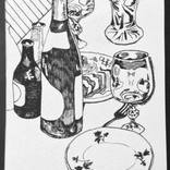 Clear the Plates by Ella Byrne