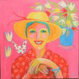 Springtime by Peta Uthmeyer
