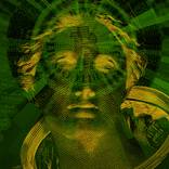 Bitcoin Venus II by Tom Badley