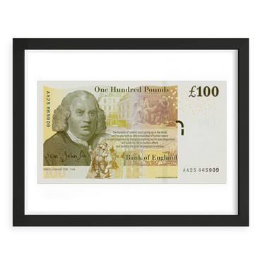 One Hundred Pounds - Limited Edition of 5 thumb
