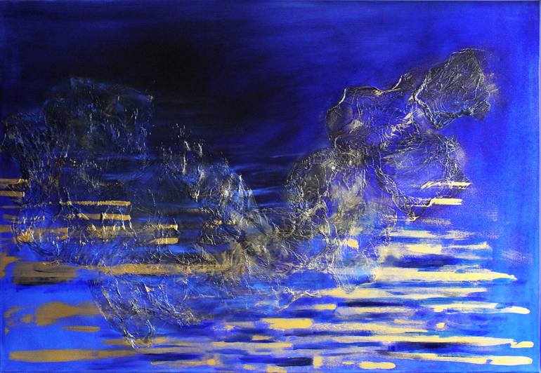 Original  Painting by irina tsypilova