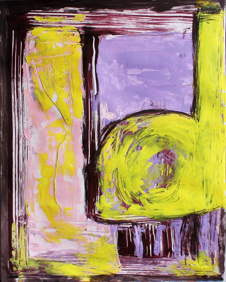 Original  Painting by irina tsypilova