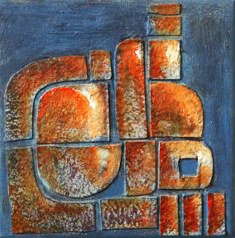Original  Painting by irina tsypilova
