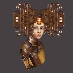 Agata - Limited Edition of 1