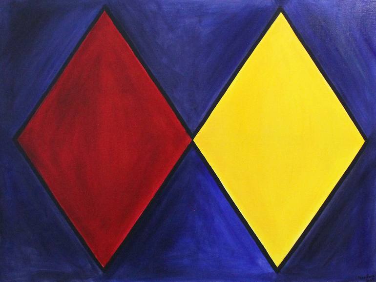 Original  Painting by irina tsypilova