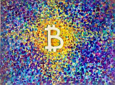 #Bitcoin. Perfect and Decentralised thumb