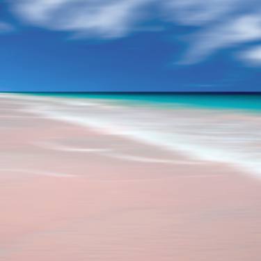 Original Abstract Beach Photography by Marc Ward