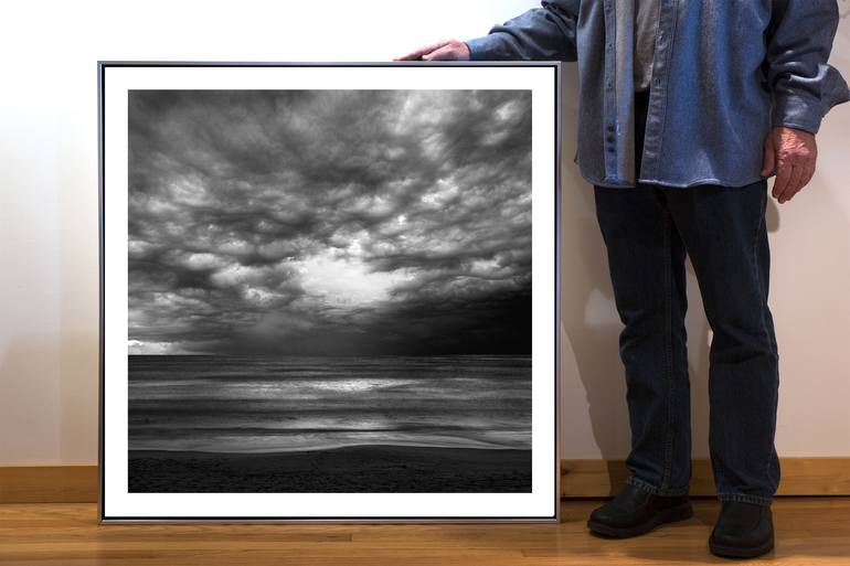 Original Seascape Photography by Marc Ward